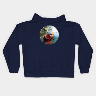 Canoe 2 Kids Hoodie